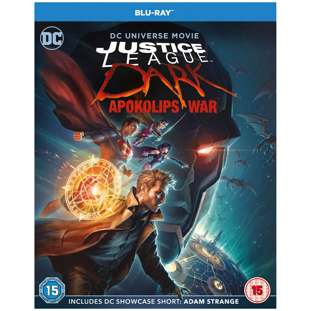 Justice League Dark: Apokolips-Krieg Bild 1