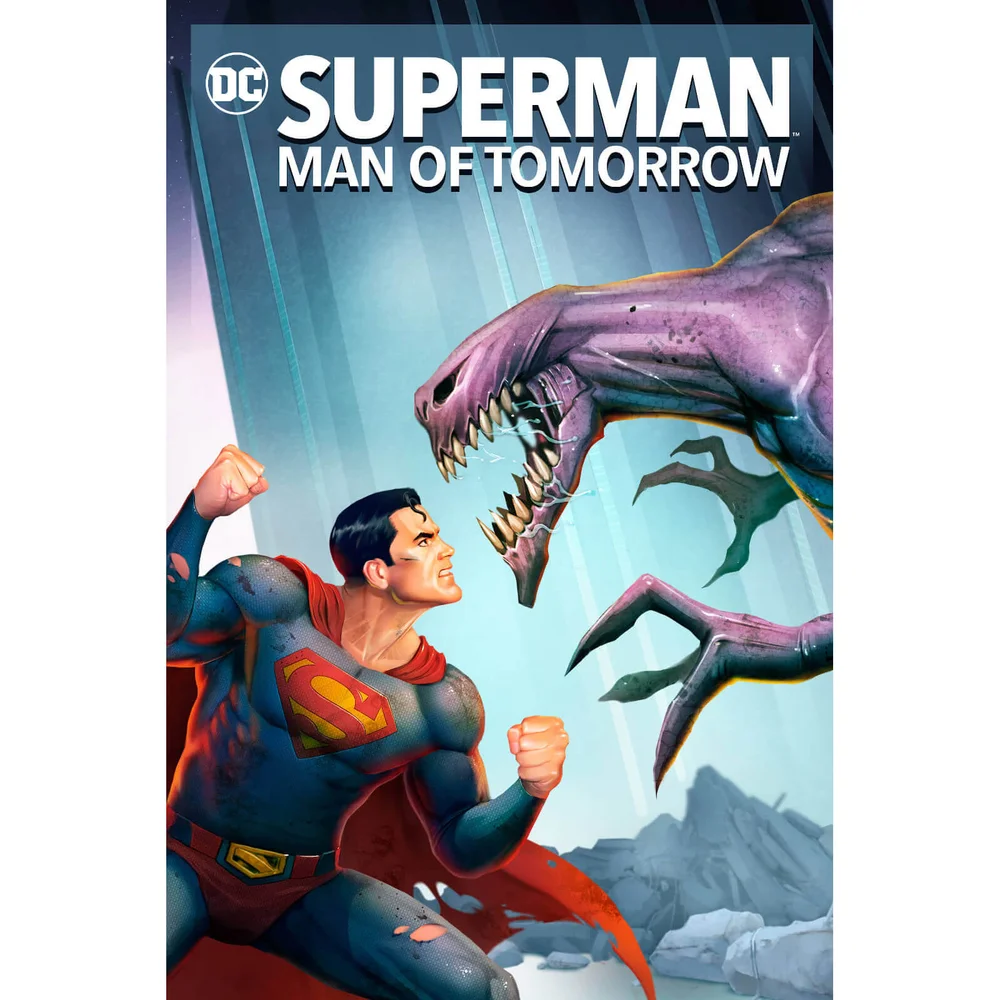 Superman: Der Mann von morgen Bild 1
