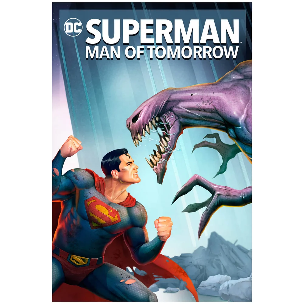 Superman: Der Mann von morgen Bild 1