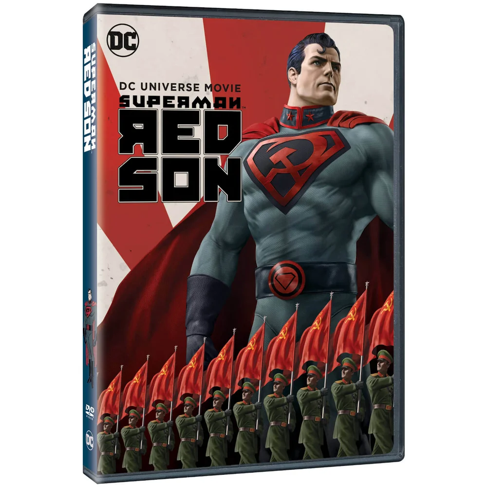 Superman: Red Son Bild 1