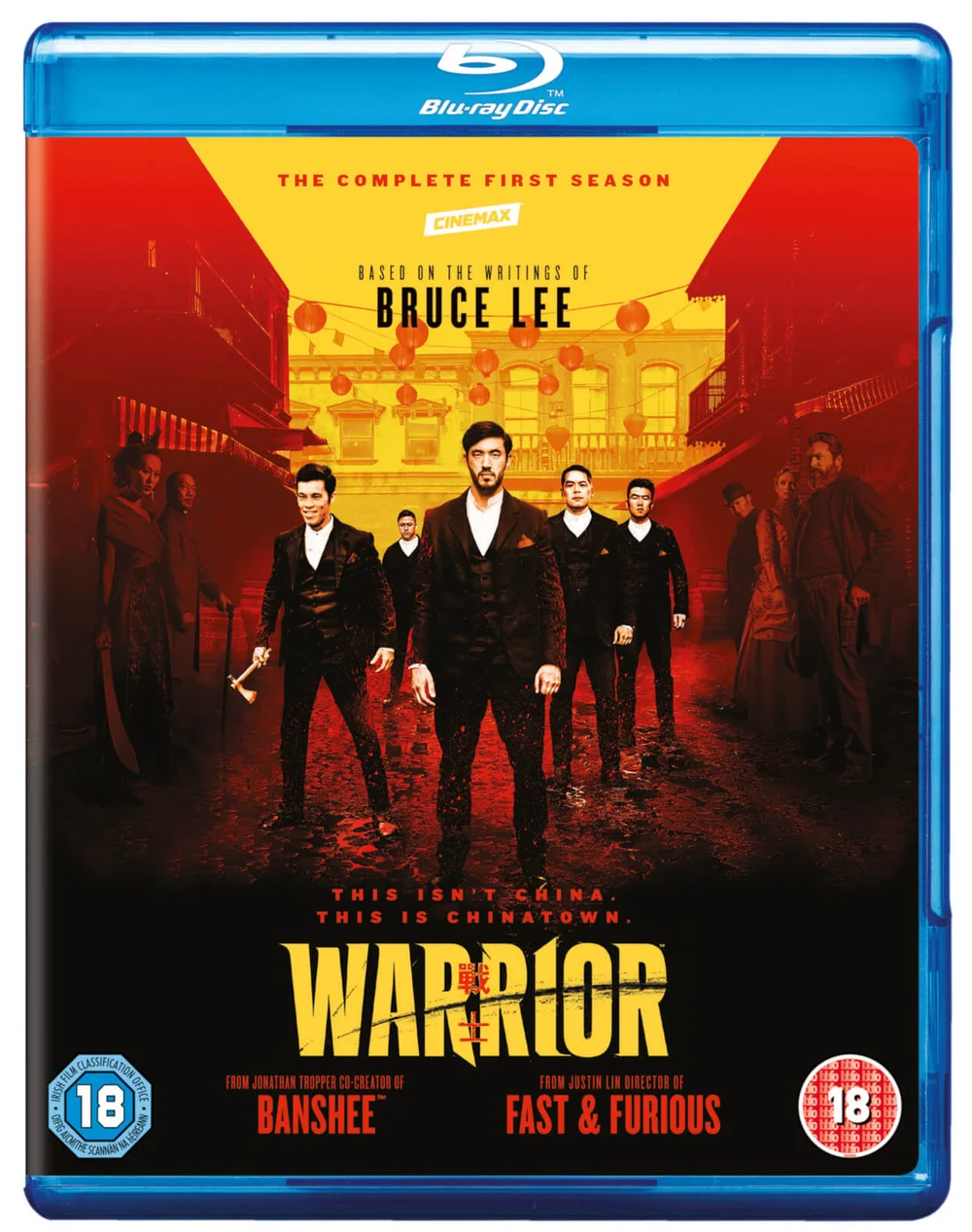 Warrior S1 Bild 1