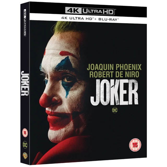 Joker - 4K Ultra HD
