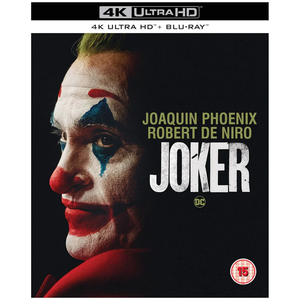 Joker - 4K Ultra HD Bild 1