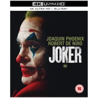 Joker - 4K Ultra HD - undefined undefined