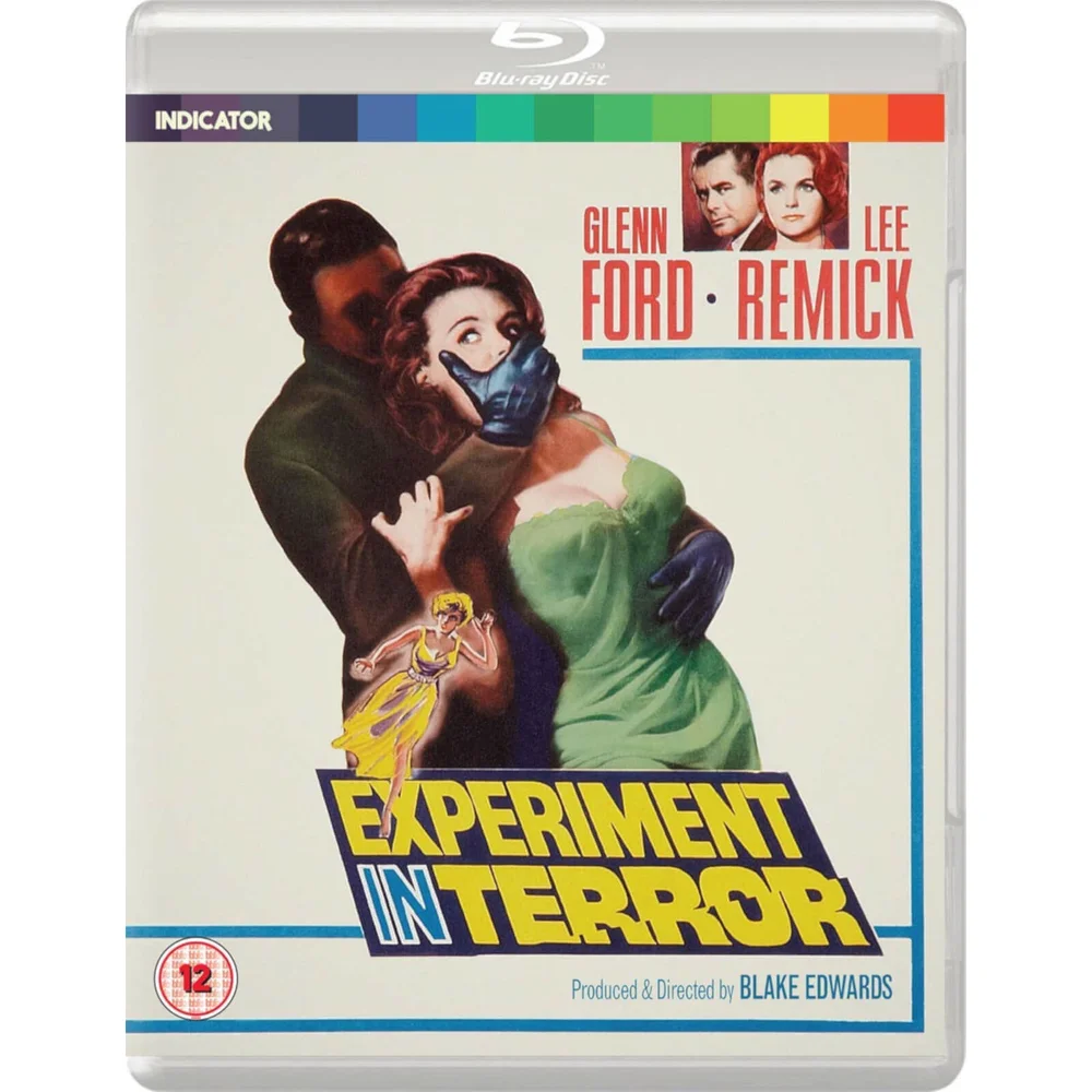 Experiment in Terror Bild 1