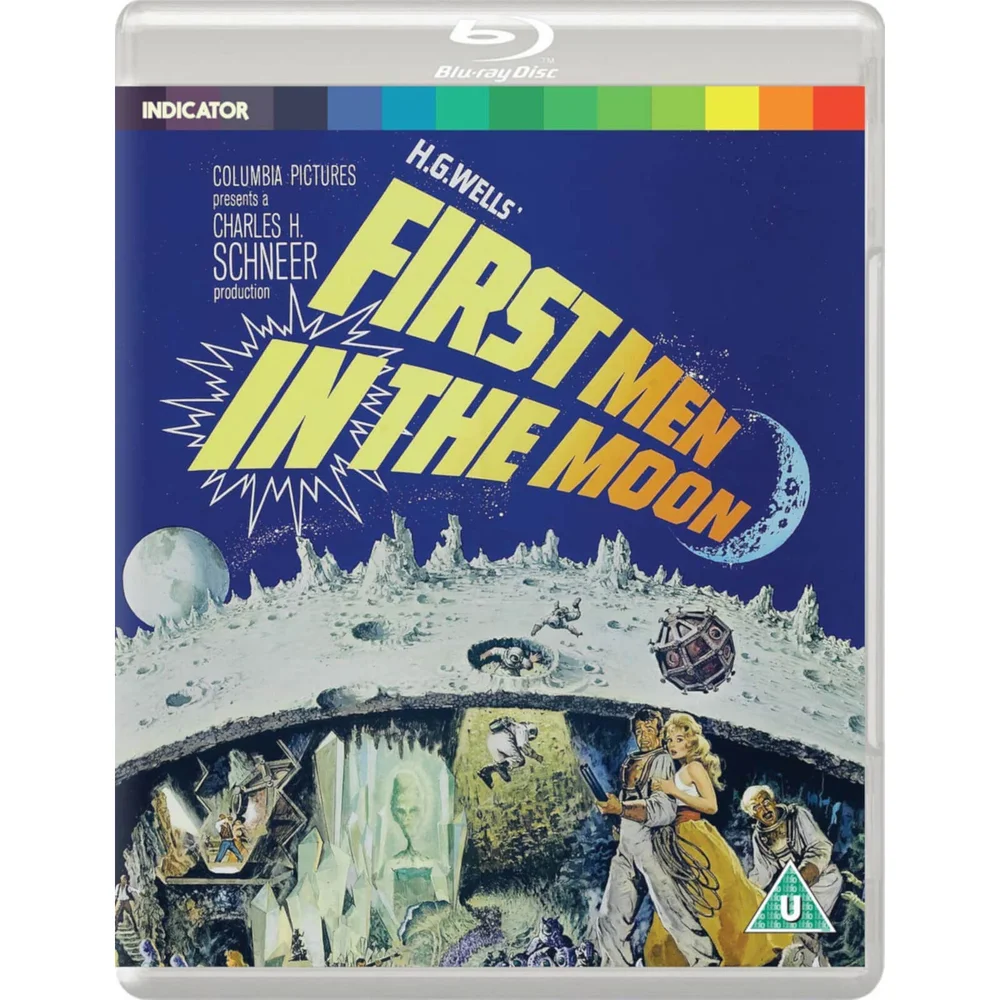 Die ersten Menschen auf dem Mond Bild 1