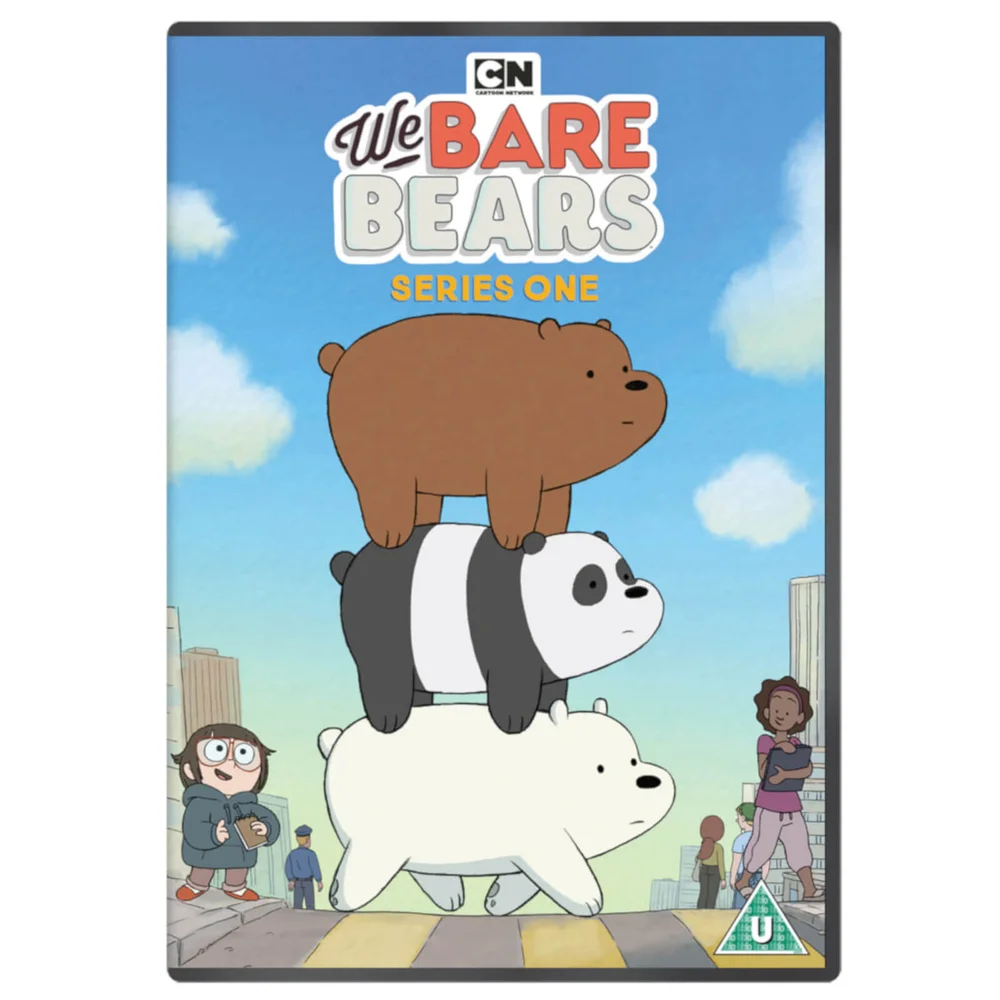 We Bare Bears - Series 1 Bild 1