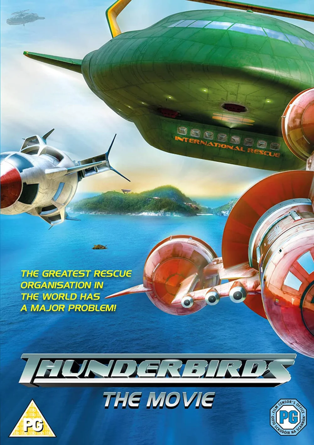 Thunderbirds - The Movie Bild 1