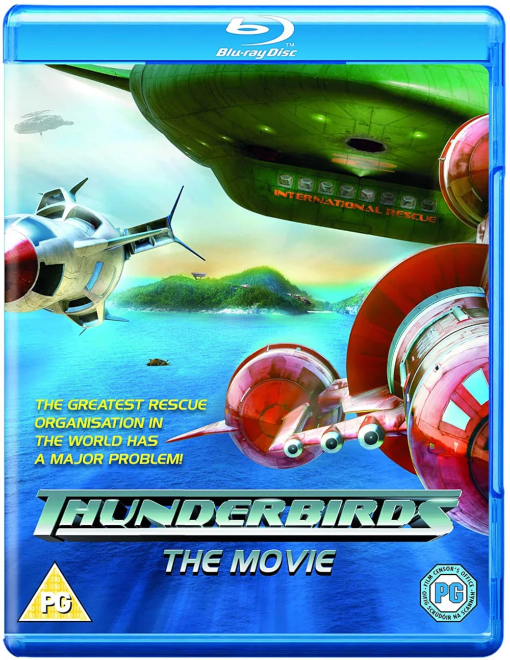 Thunderbirds - The Movie Bild 1