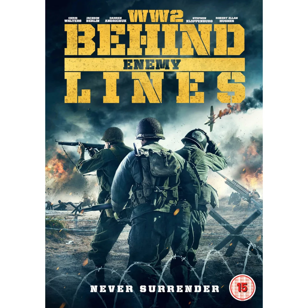 WW2: Behind Enemy Lines Bild 1