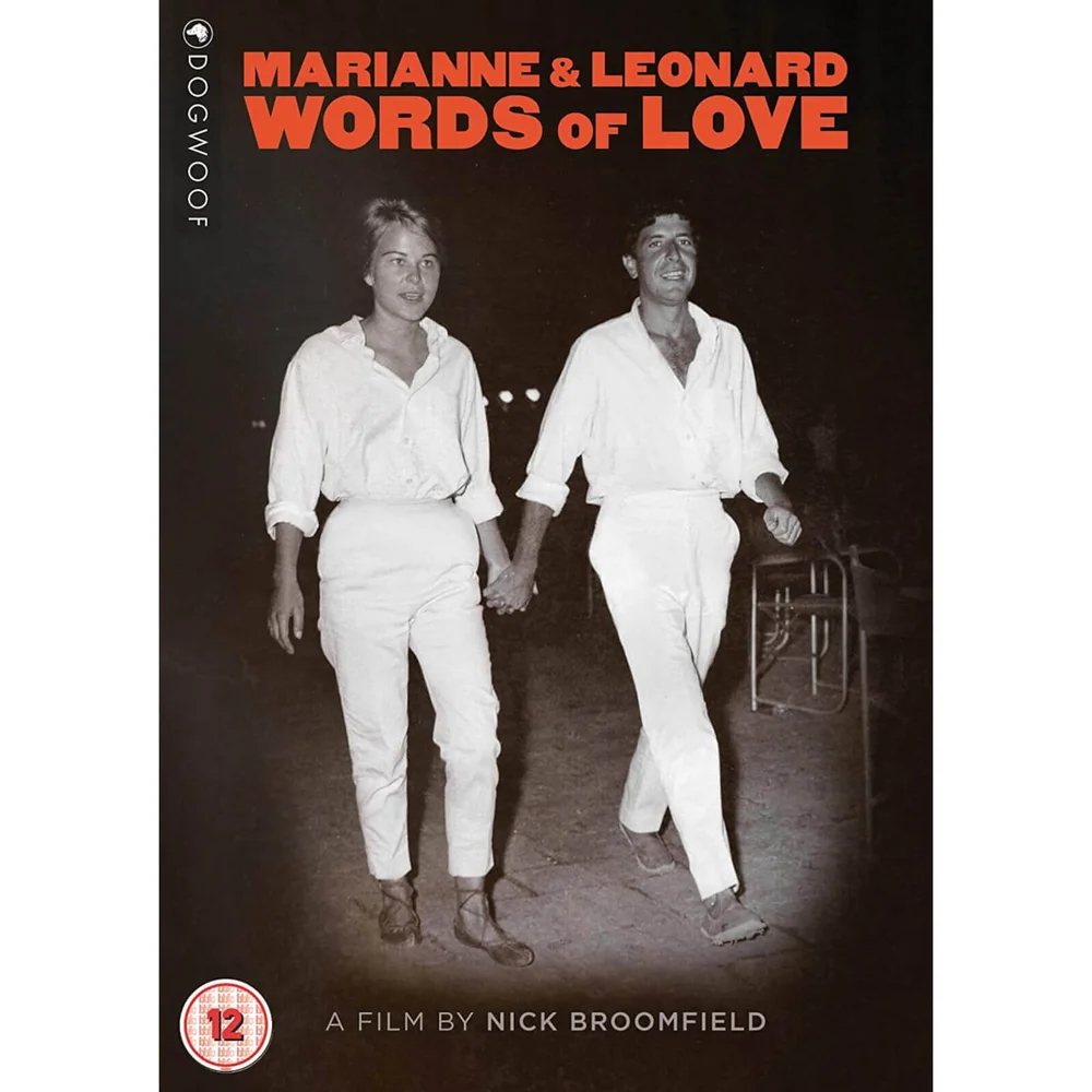 Marianne & Leonard - Worte der Liebe Bild 1