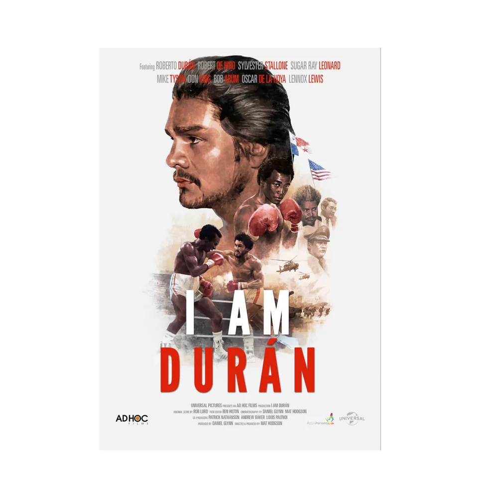 I am Duran Bild 1