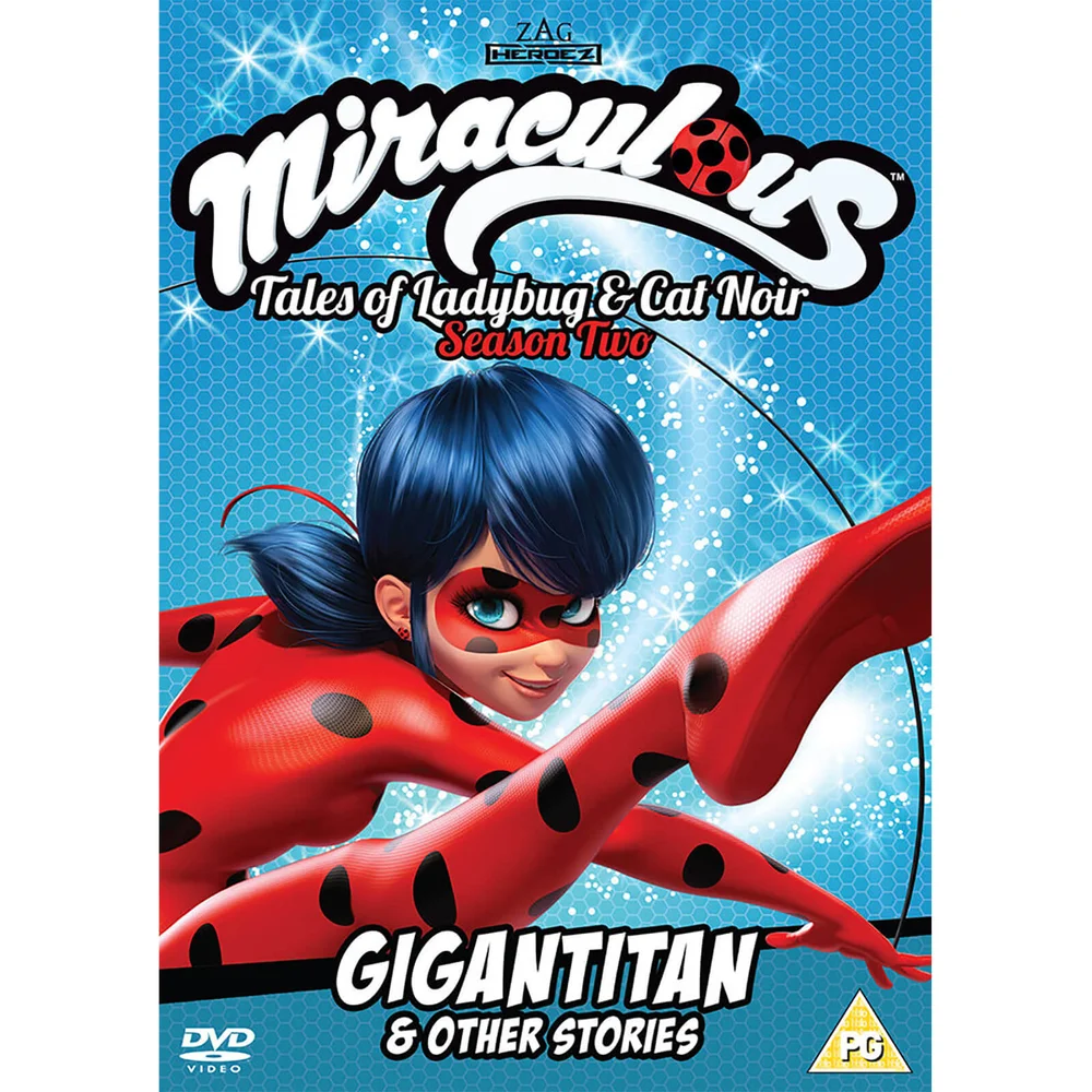 Miraculous: Tales of Ladybug and Cat Noir - Gigantian & Other Stories Bild 1