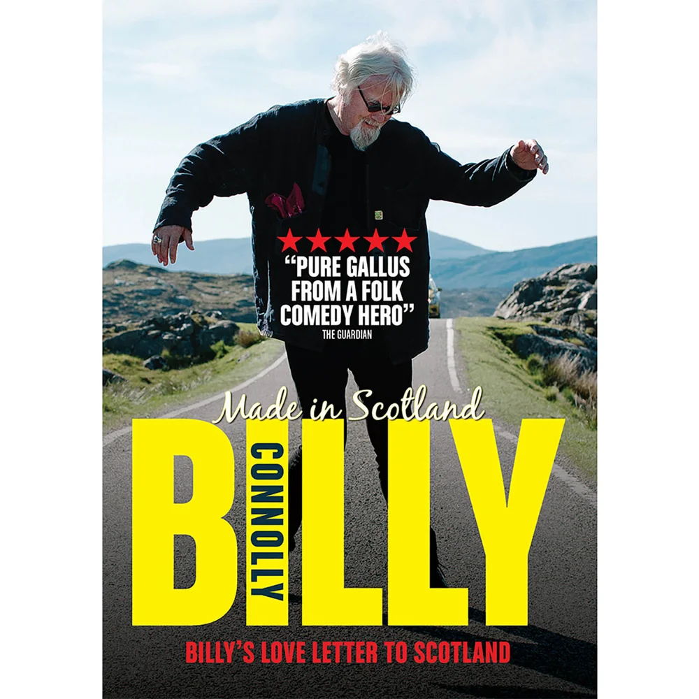 Billy Connolly: Made in Scotland Bild 1
