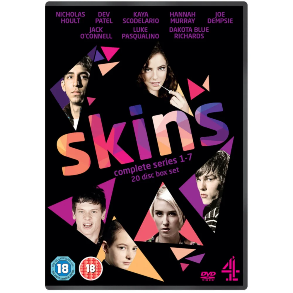 Skins: Series 1-7 Bild 1