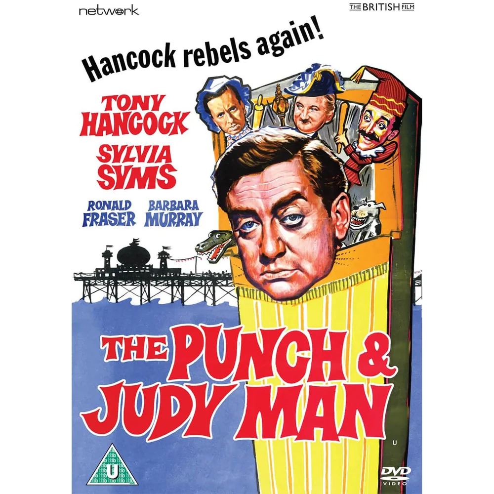 The Punch and Judy Man Bild 1
