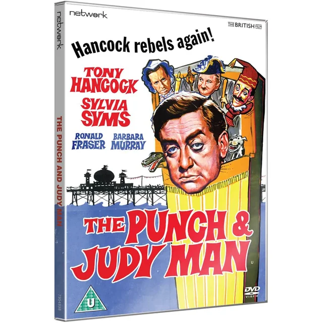 The Punch and Judy Man