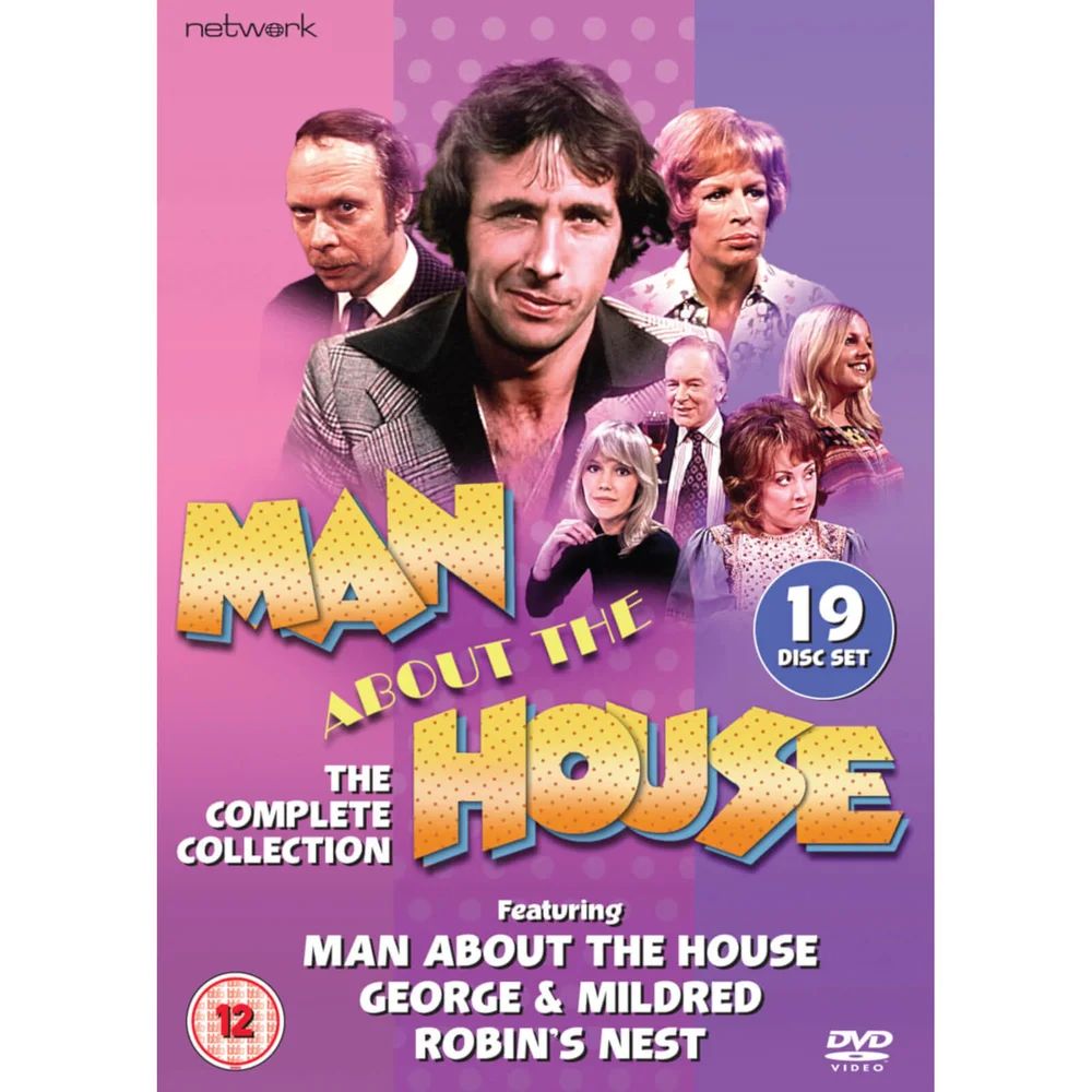 Man About the House: The Man About the House Collection Bild 1
