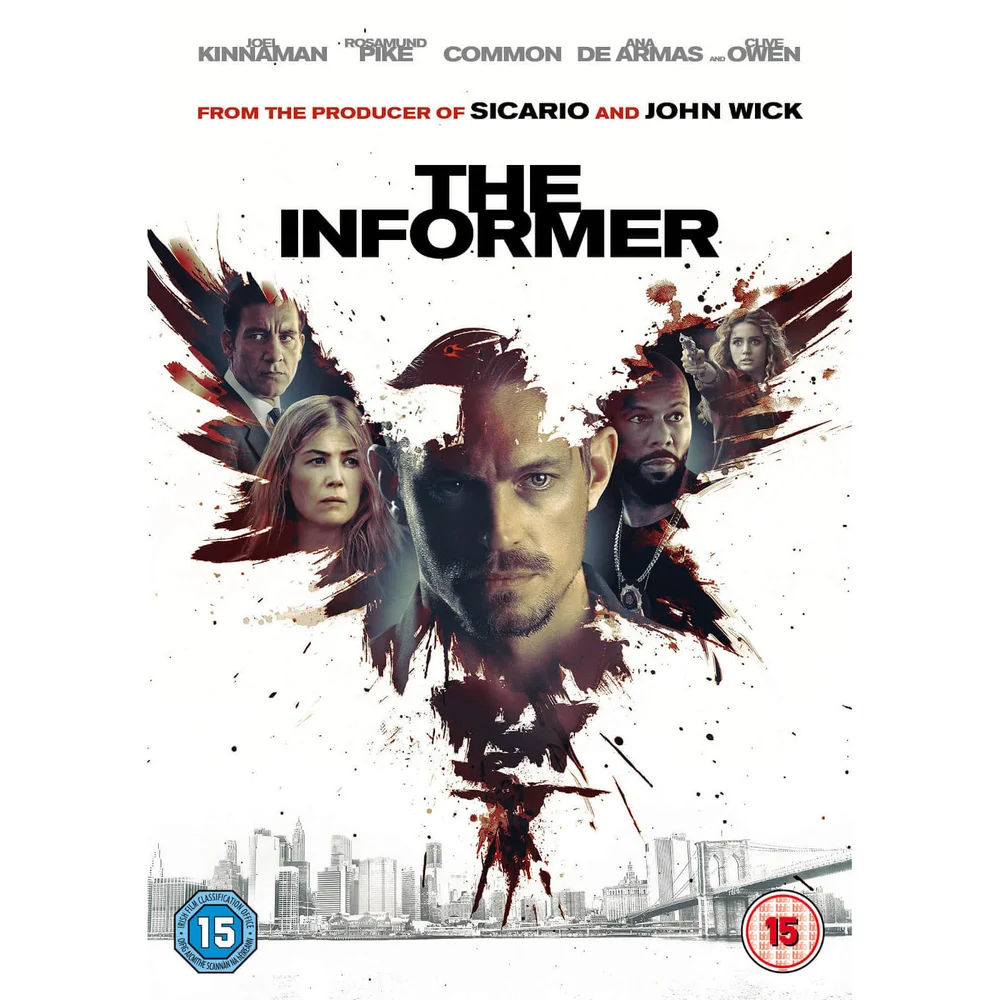 The Informer Bild 1