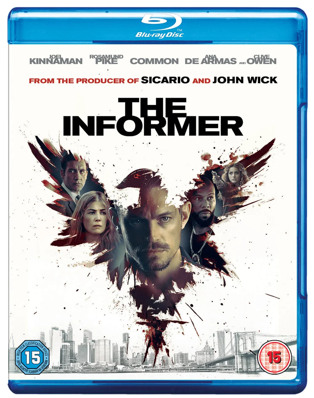 The Informer Bild 1