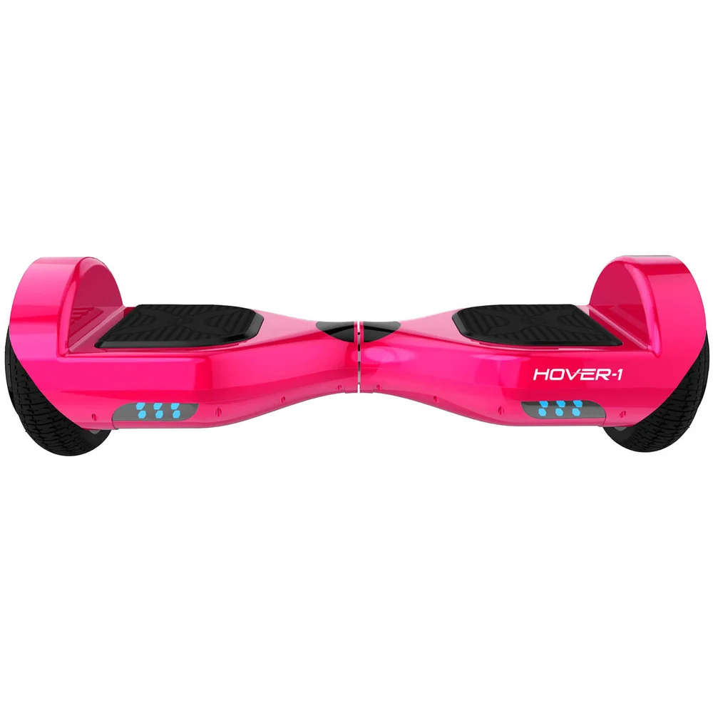 Hover-1 All-Star Hoverboard – Rosa Bild 1