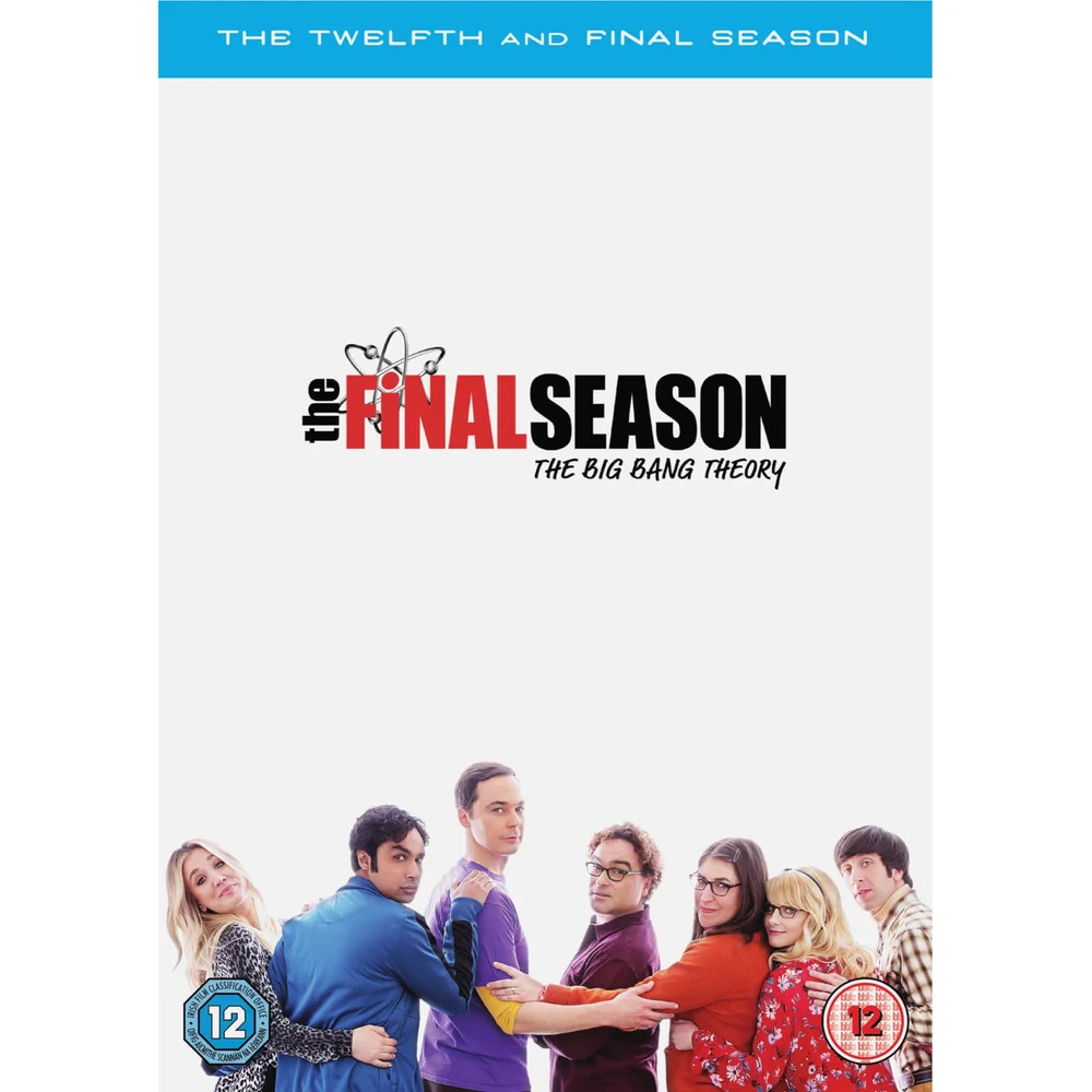 Big Bang Theory Season 12 Bild 1