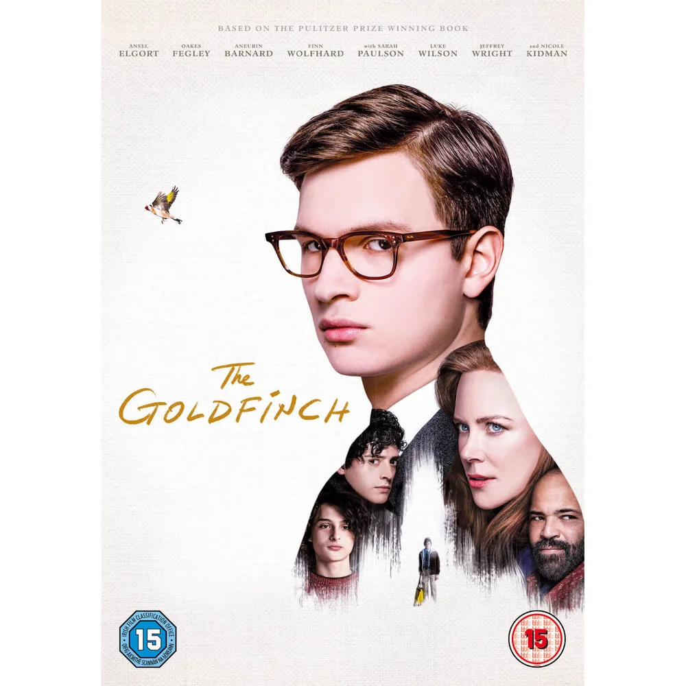 Der Stieglitz Bild 1