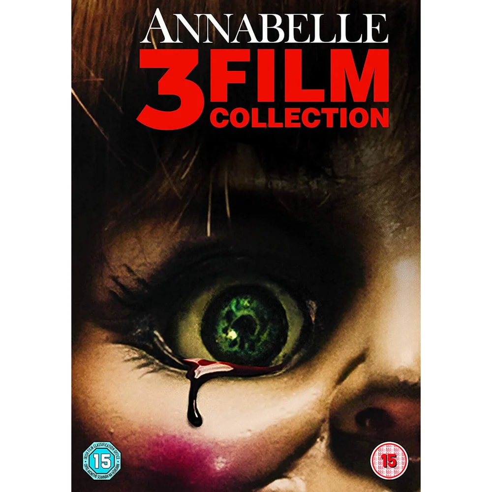 Annabelle - 3 Filme Sammlung Bild 1
