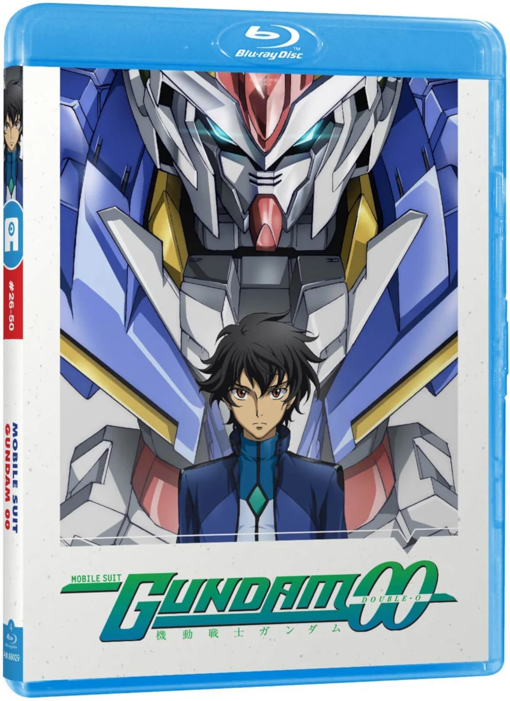 Mobile Suit Gundam 00 - Part 2 - Collector's Edition Bild 1
