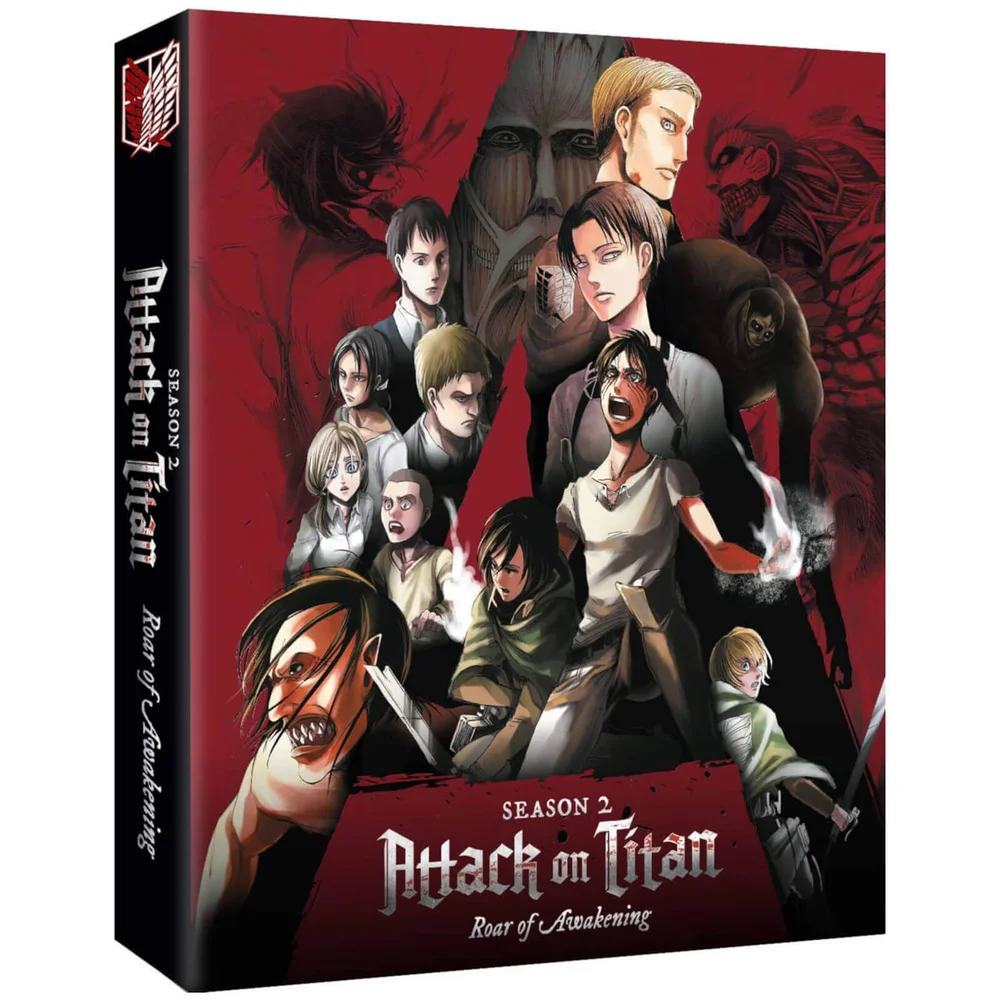 Attack on Titan - Roar of Awakening Bild 1