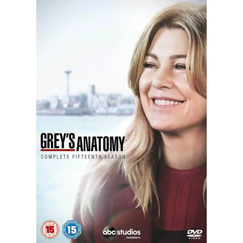 Grey's Anatomy Staffel 15 Box-Set Bild 1