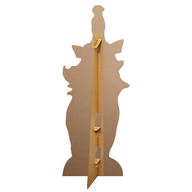Timon and Pumbaa (Lion King Live Action) Life Size Cut-Out