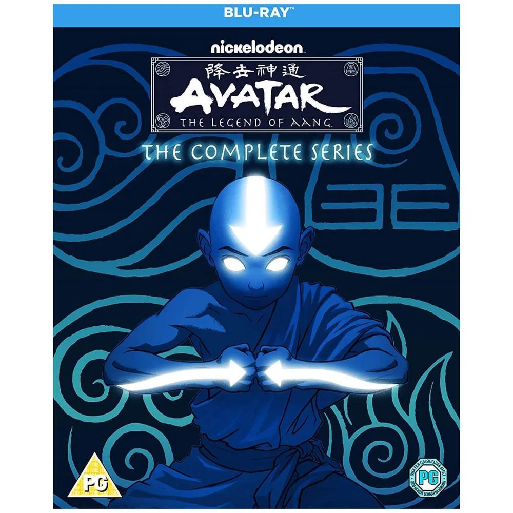 Avatar - The Last Airbender - Die komplette Sammlung Bild 1