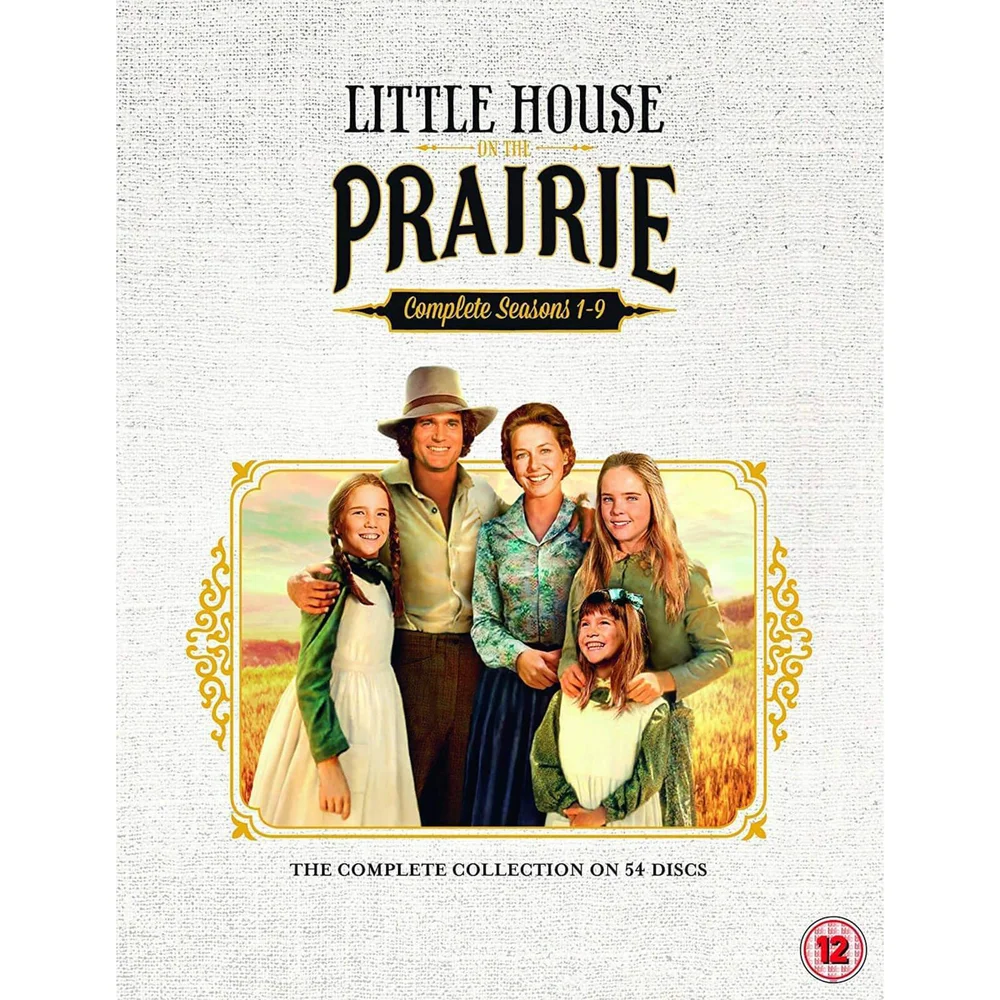 Little House on the Prairie - Series 1-9 Complete Boxset Bild 1