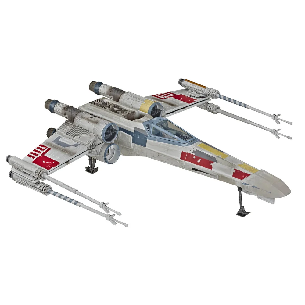 Hasbro Star Wars The Vintage Collection Episode IV: A New Hope Luke Skywalker’s X-Wing Starfighter Vehicle Bild 1
