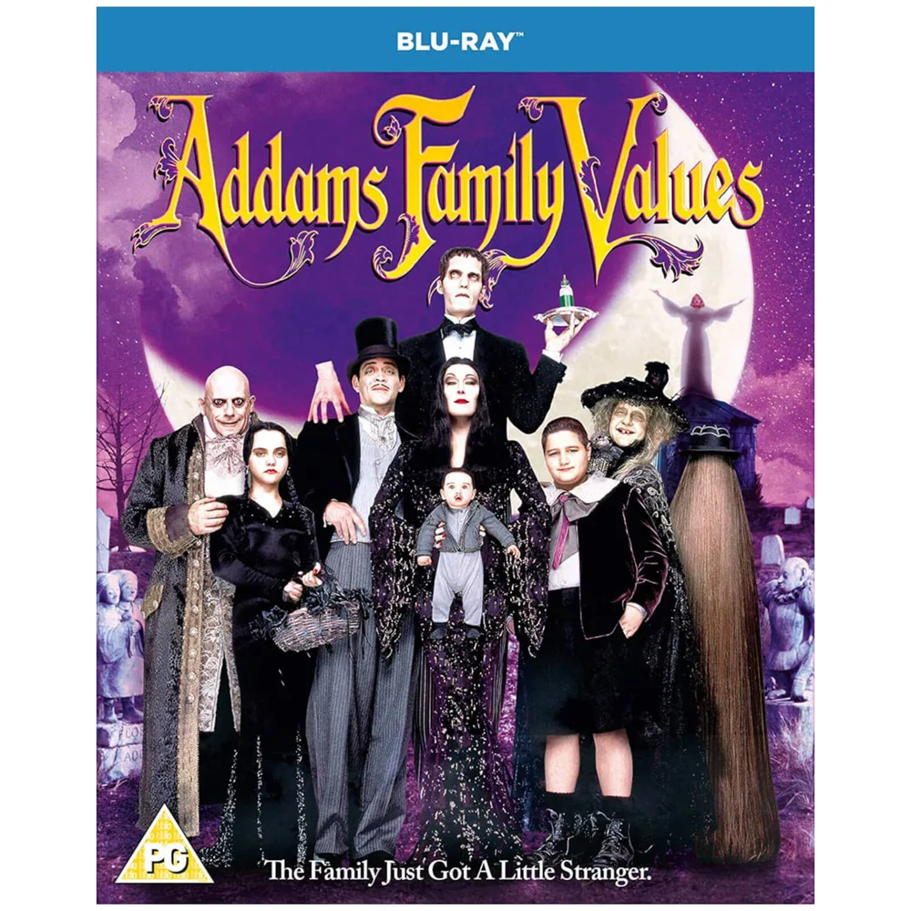 Addams Family Values Bild 1