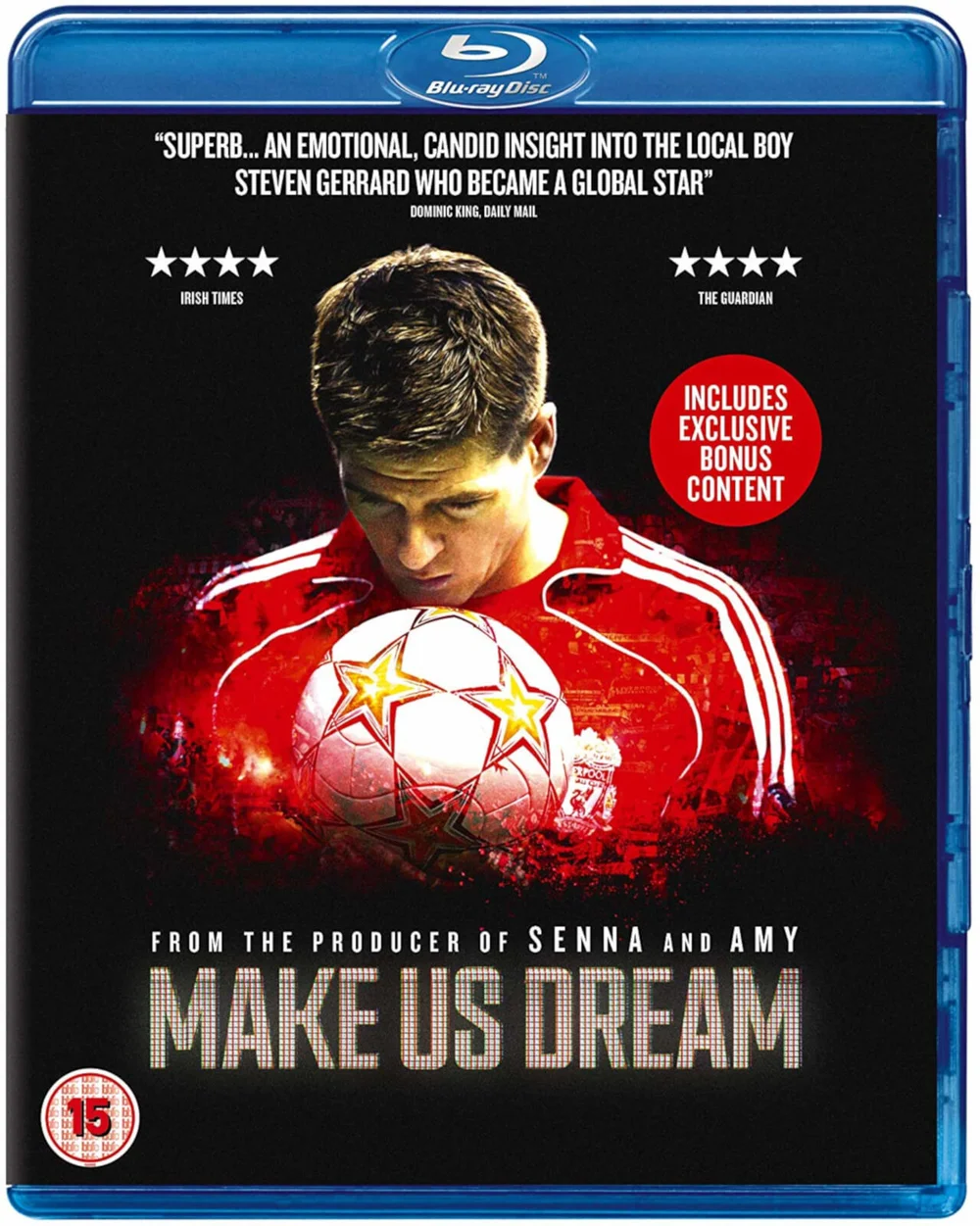 Steven Gerrard: Lass uns träumen Bild 1