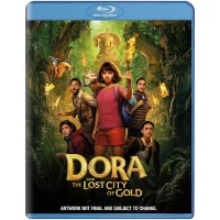 Dora und die verlorene Stadt aus Gold