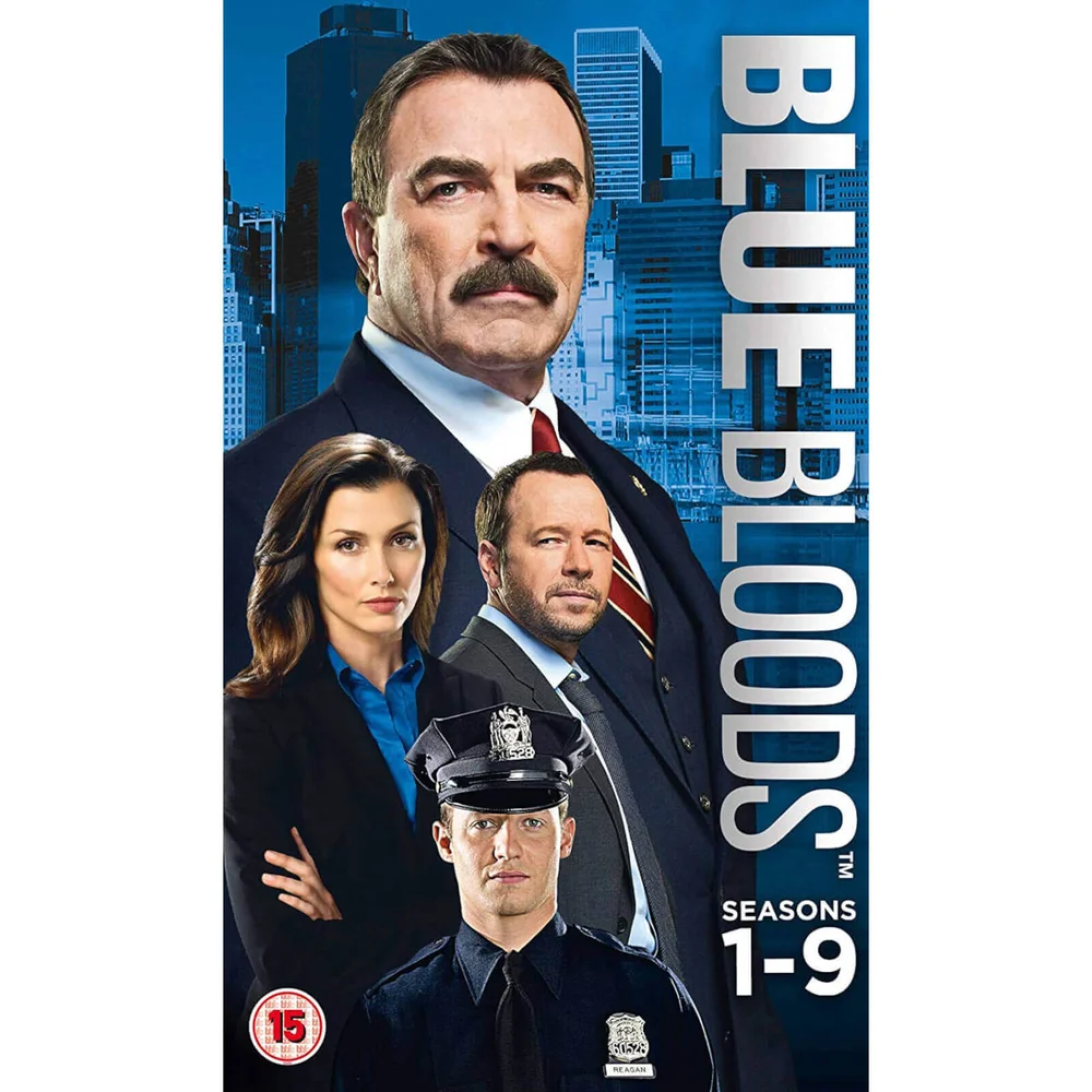 Blue Bloods Season 1-9 Bild 1