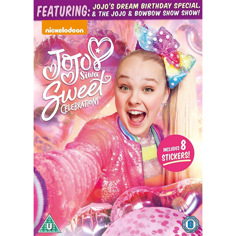 Jojo Siwa: Sweet Celebrations Bild 1