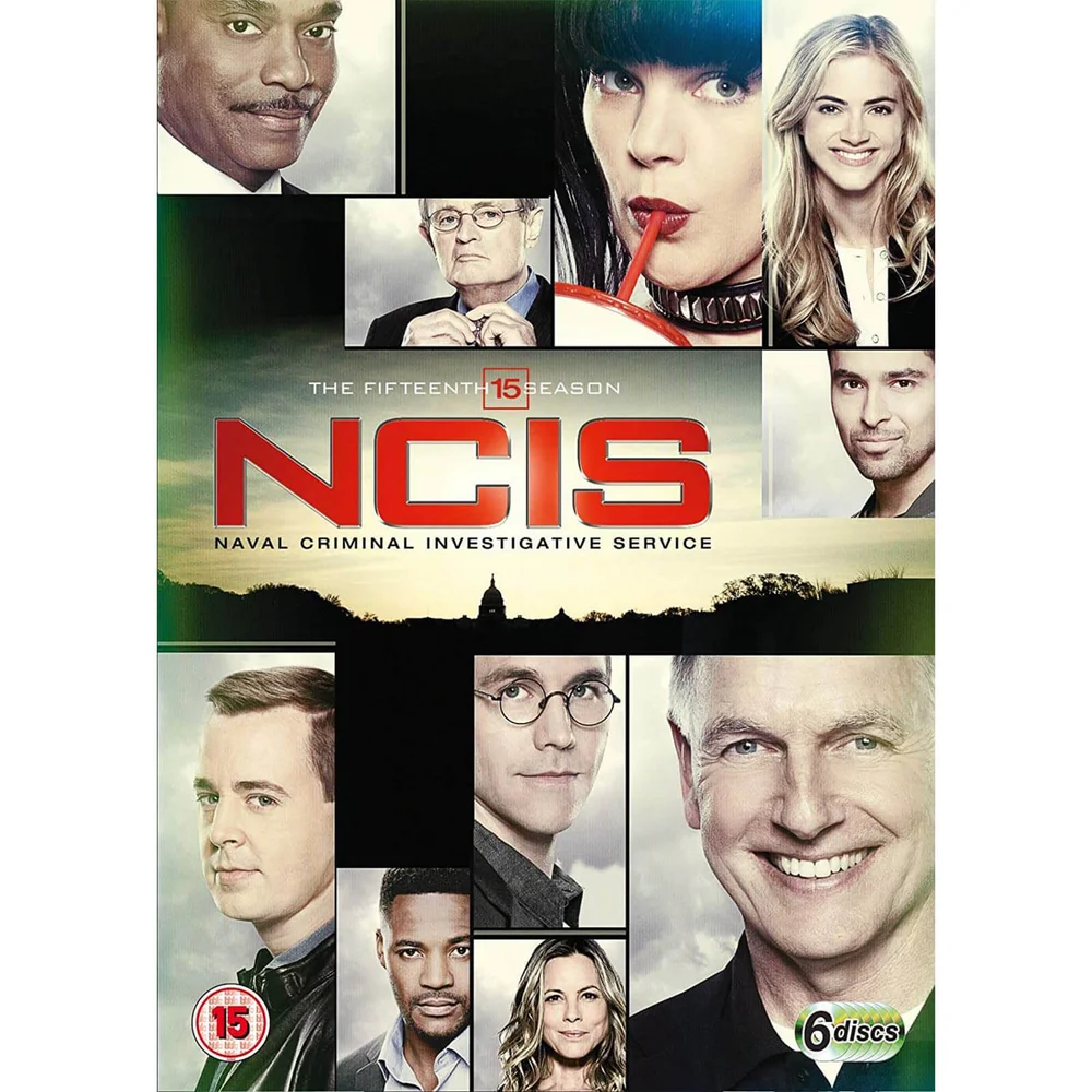 Navy NCIS Season 15 Bild 1