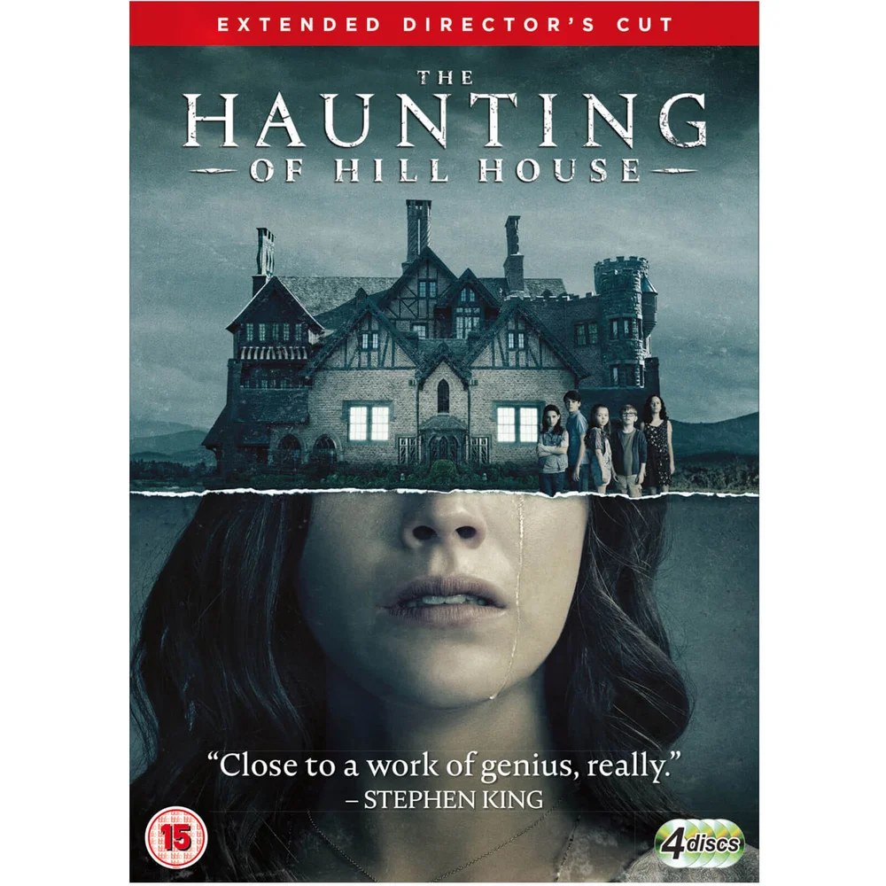 The Haunting of Hill House Season 1 Set Bild 1