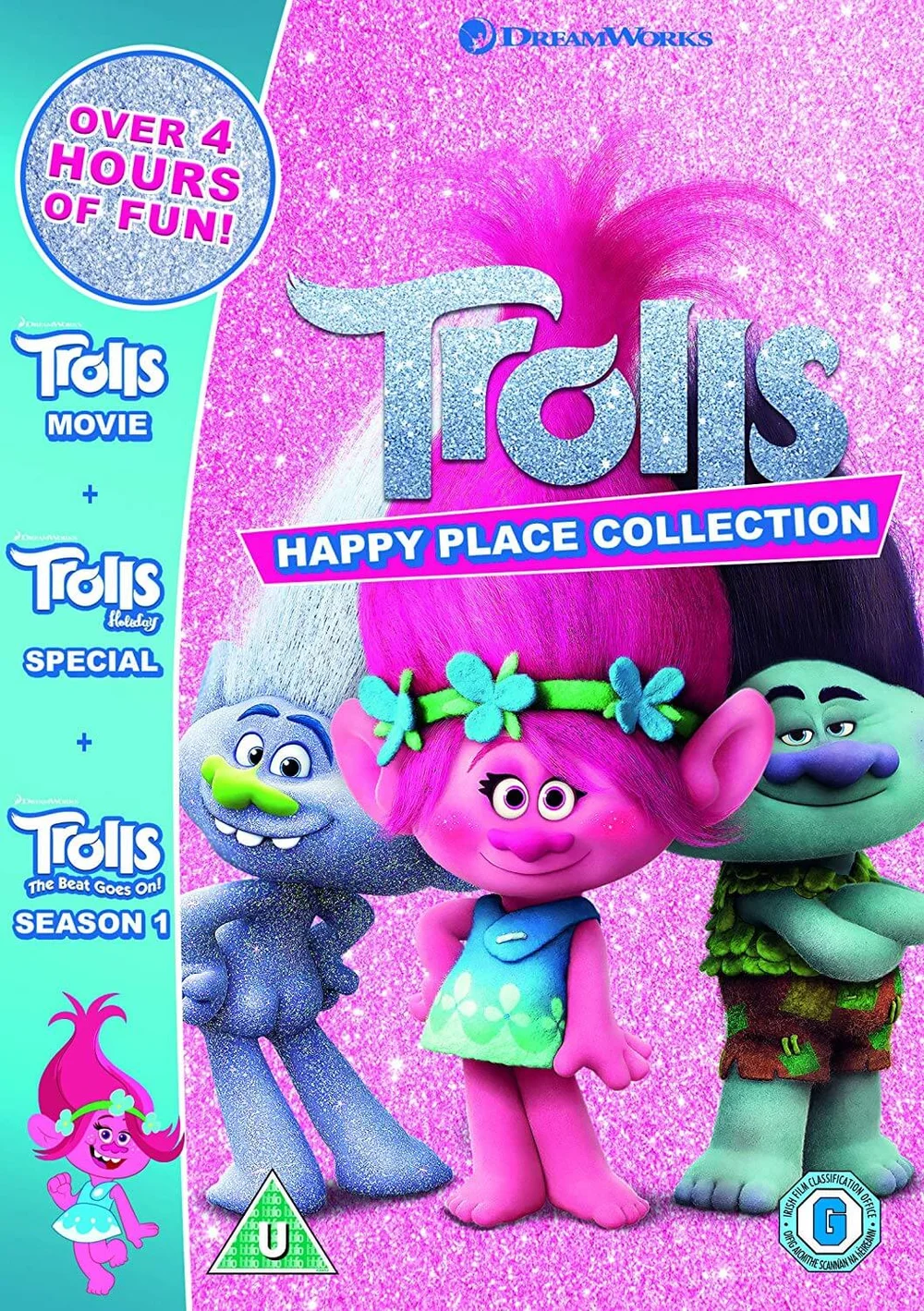 Trolls: The Beat Goes On: Season 1/ Troll (2016)/ Trolls Holiday Bild 1