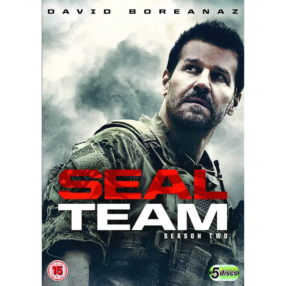 Seal Team: Staffel 2 Bild 1