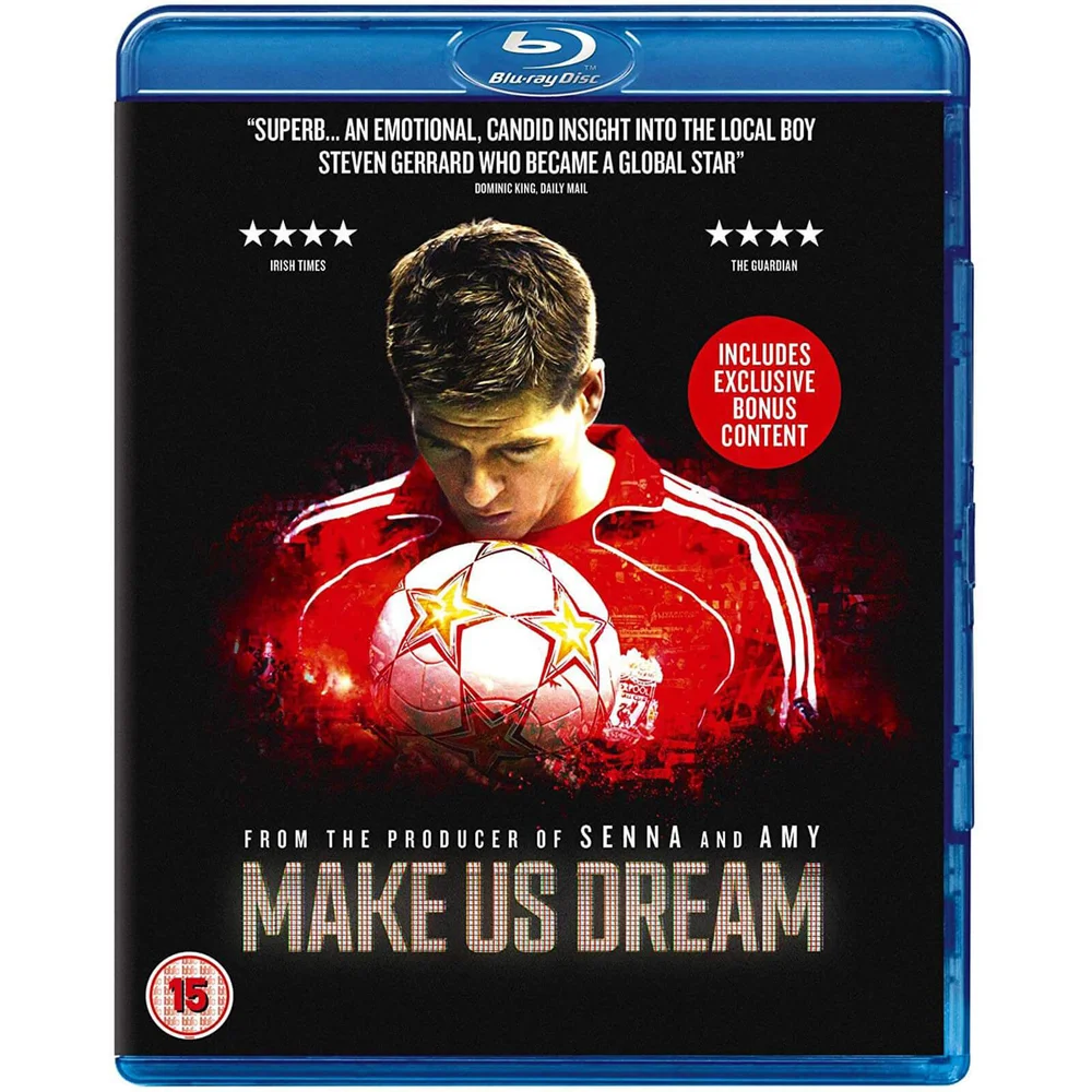 Steven Gerrard: Make Us Dream Bild 1
