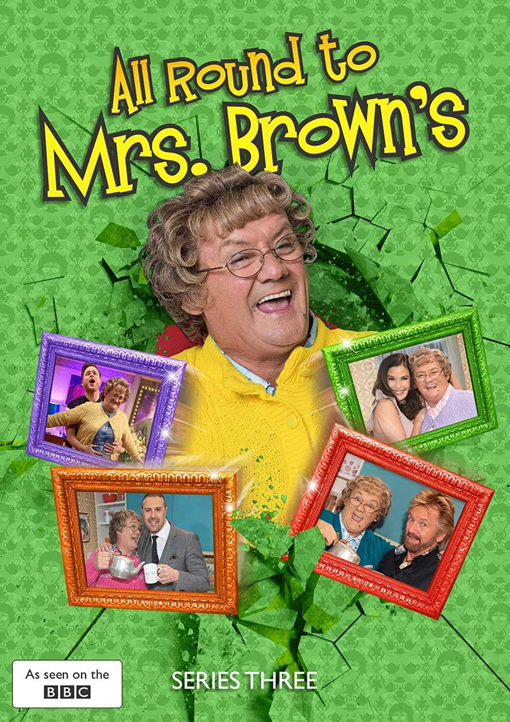 All Round to Mrs Brown's Season 3 Bild 1