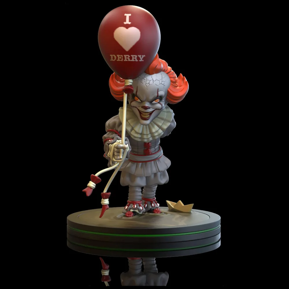 Quantum Mechanix ES: Kapitel 2 Pennywise Q-Fig Bild 1