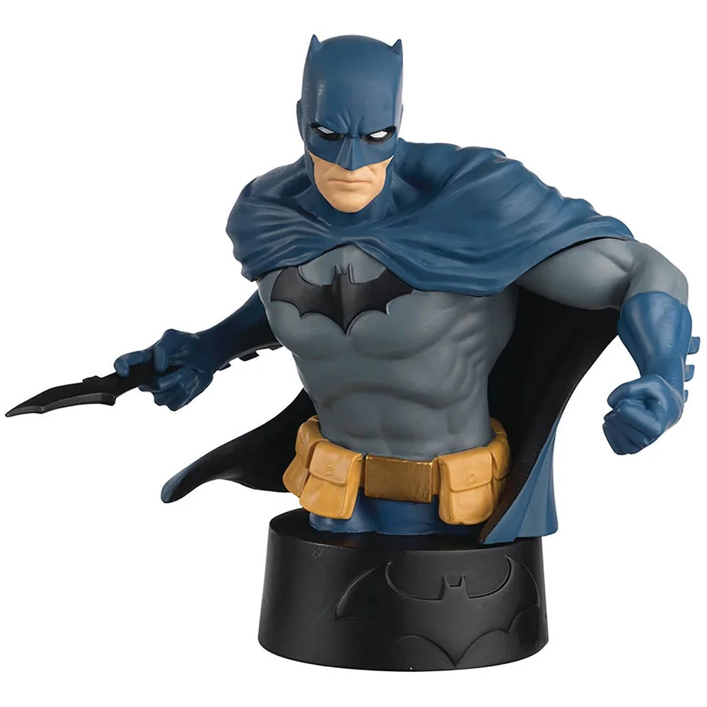 Eaglemoss DC Comics Batman Büste aus Harz Bild 1