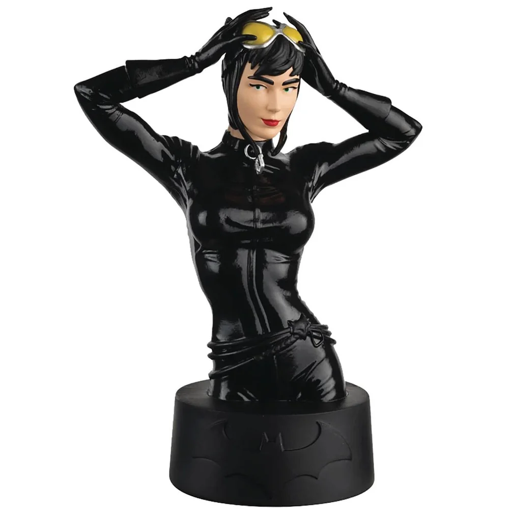 Eaglemoss DC Comics Catwoman Büste Bild 1