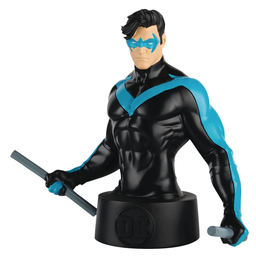 Eaglemoss DC Comics Nightwing Büste Bild 1